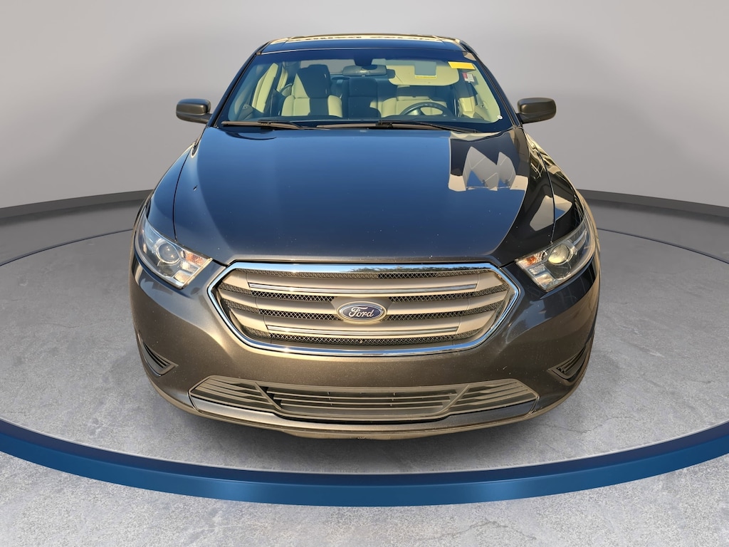 Used 2016 Ford Taurus SE Sedan