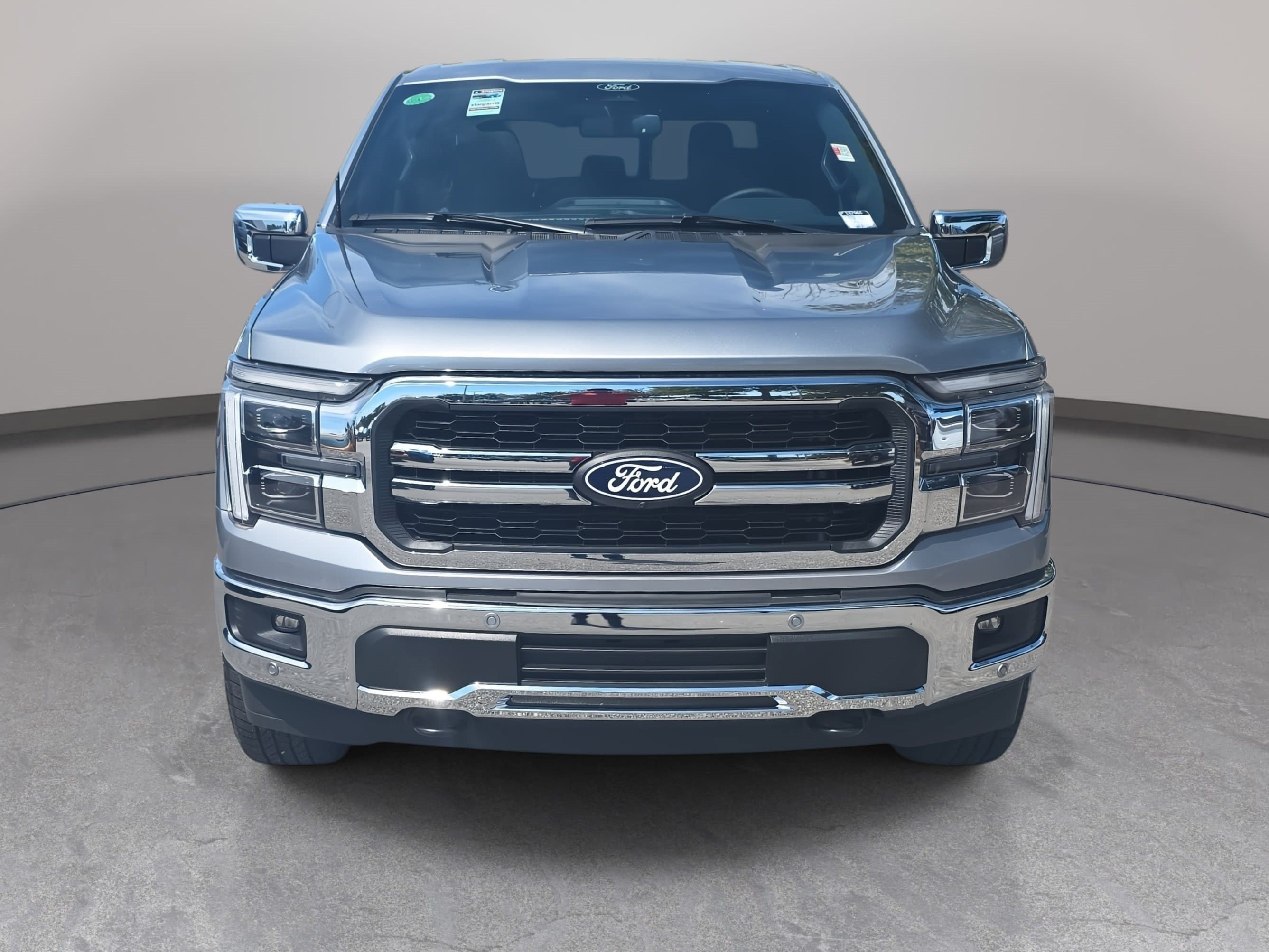 New 2026 Ford F-150 LARIAT