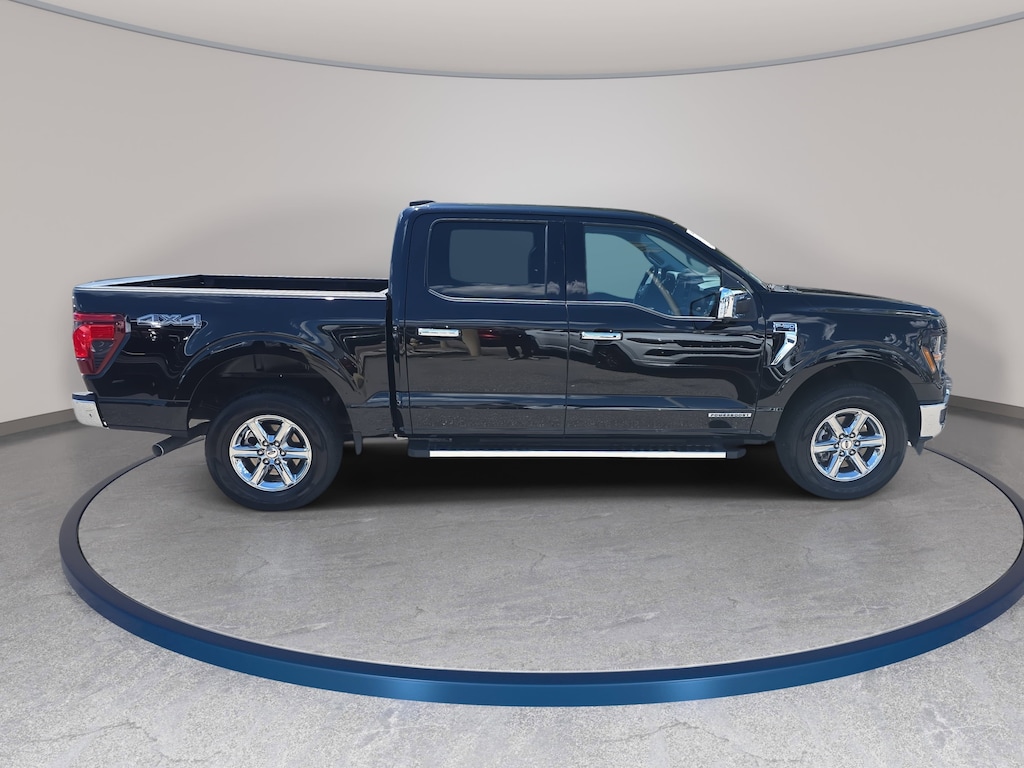 Used 2024 Ford F-150 XLT Truck SuperCrew Cab