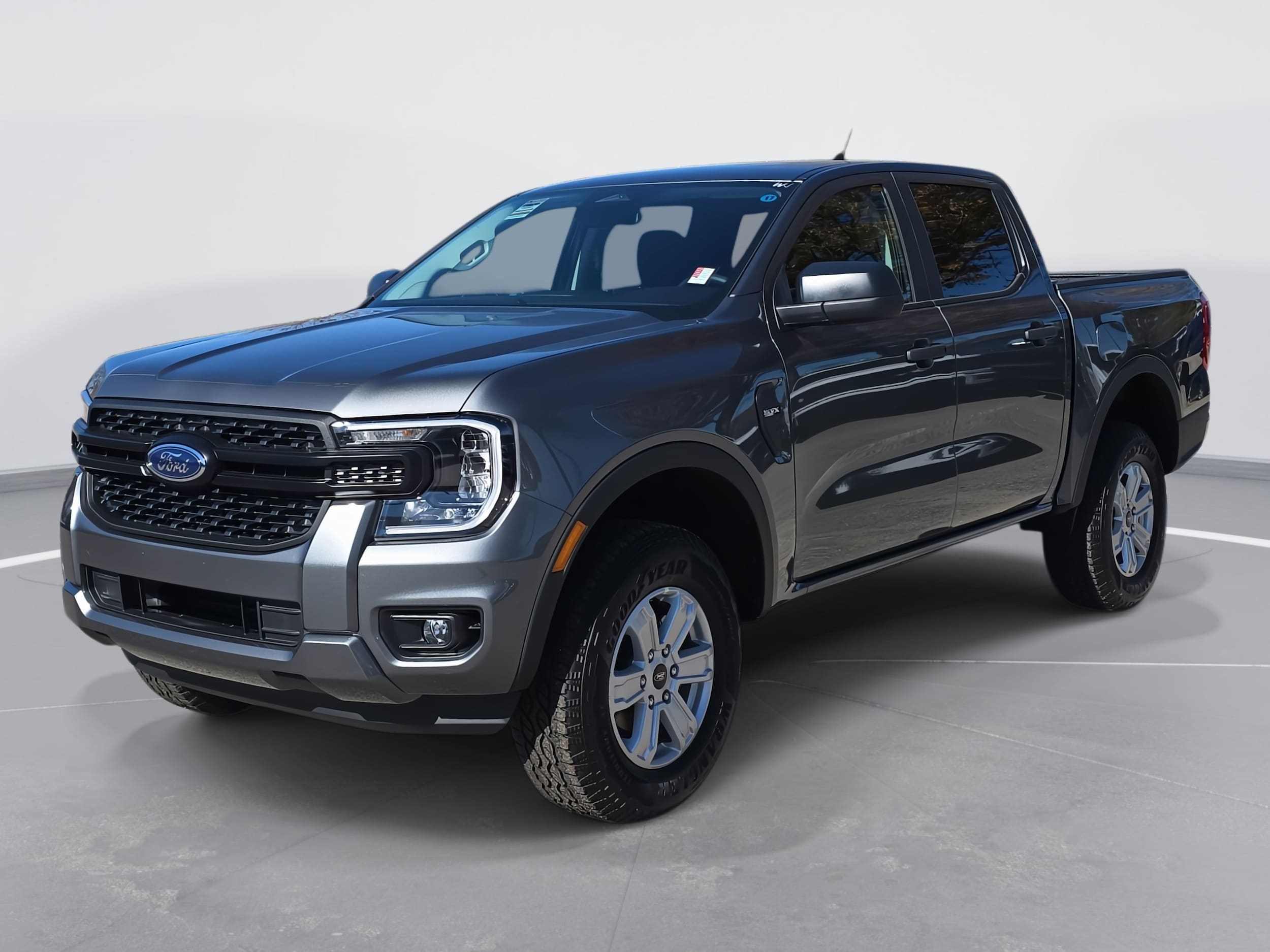 2025 Ford Ranger XL's photo