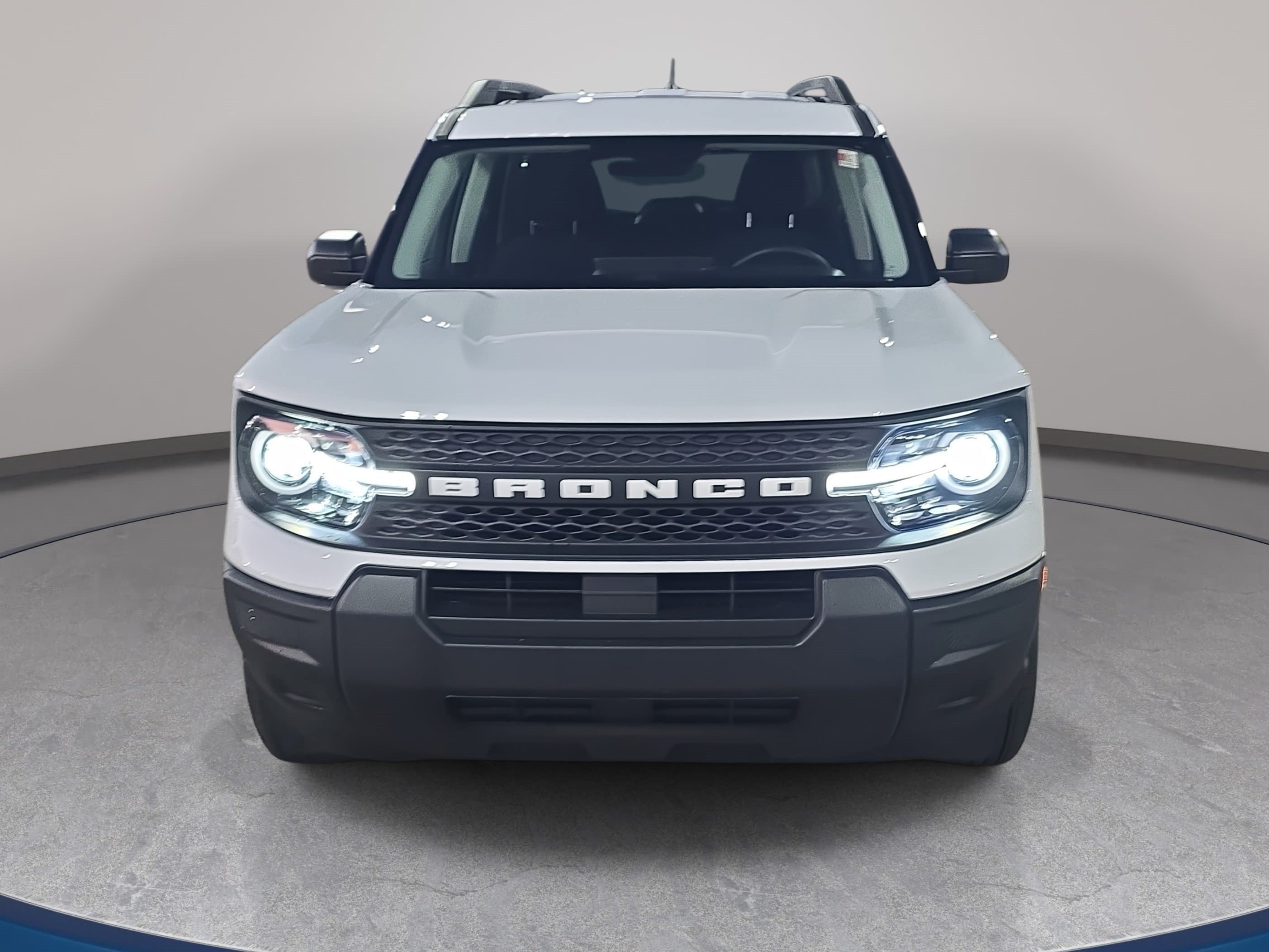 New 2026 Ford Bronco Sport Big Bend Big Bend 4x4