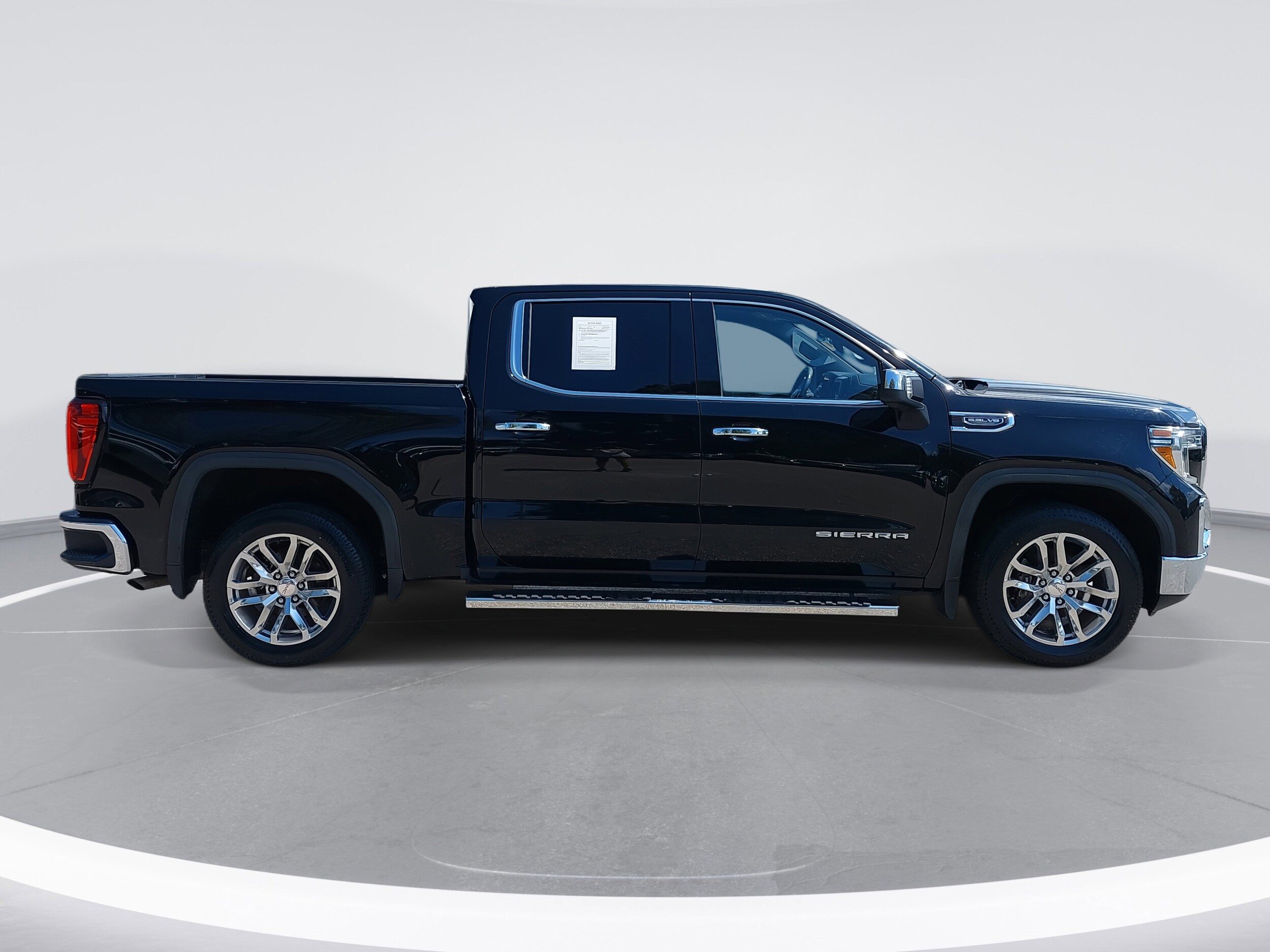 2019 Gmc Sierra 1500 SLT photo 4