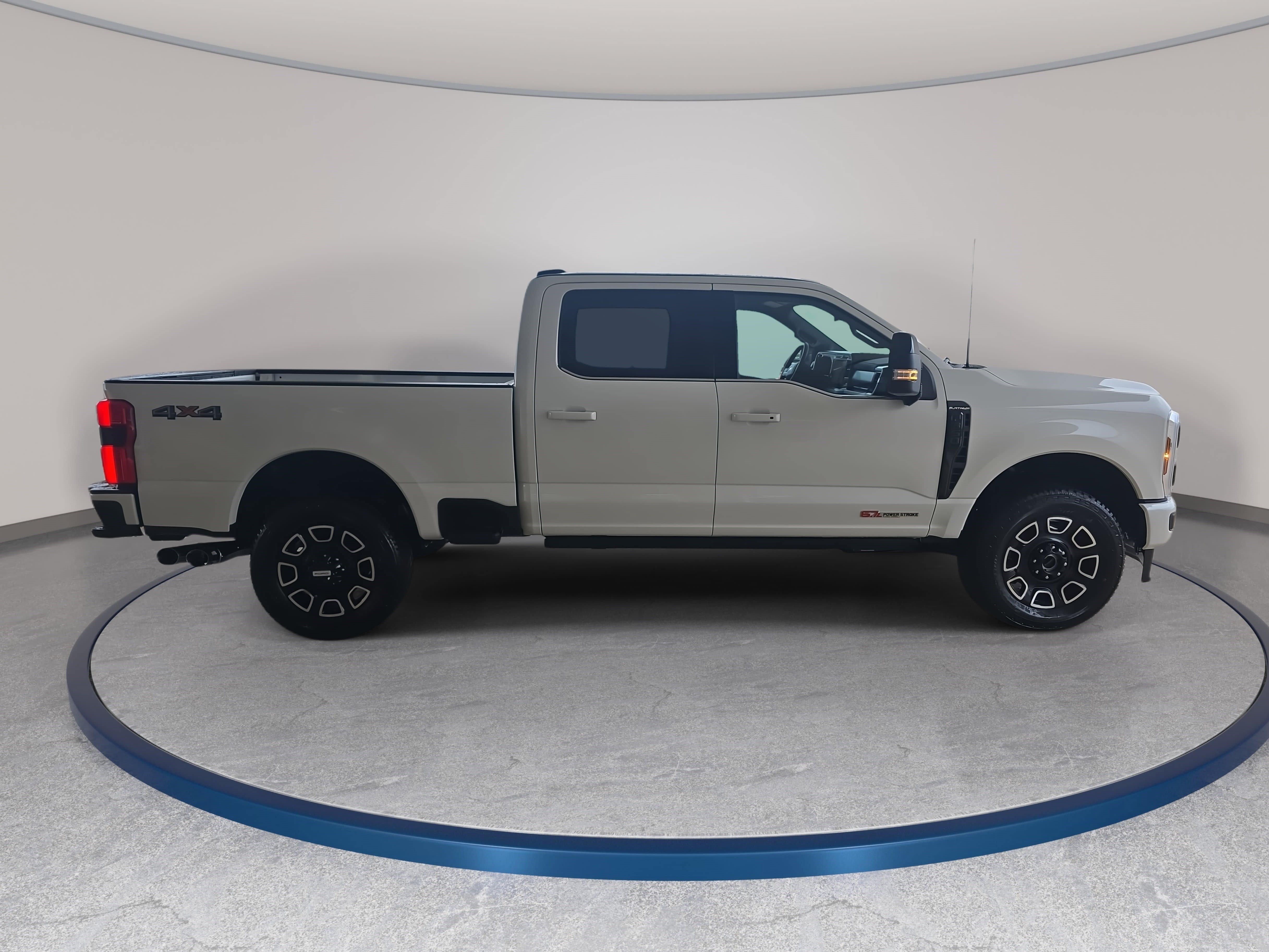 New 2027 Ford Super Duty F-350 SRW Platinum TRUCK