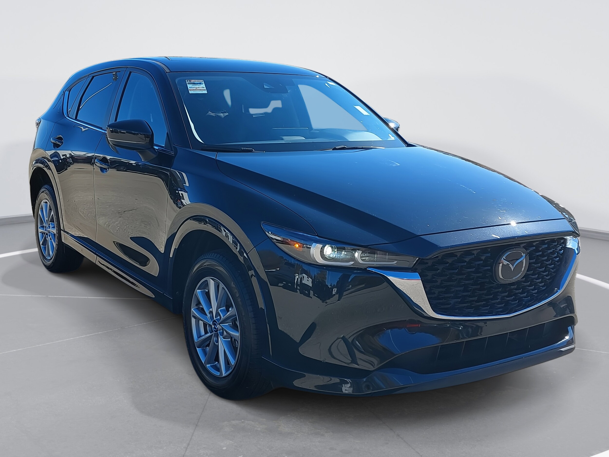 2024 Mazda CX-5 2.5 Select photo 3