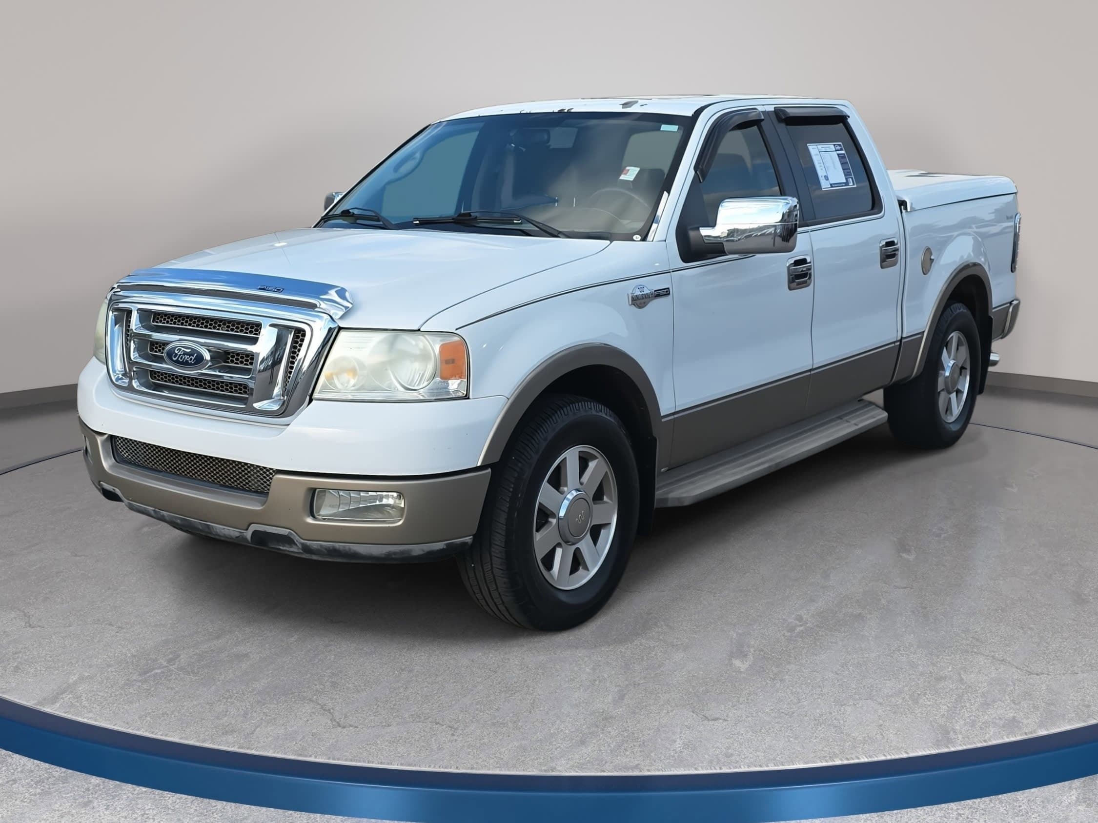 2005 Ford F-150