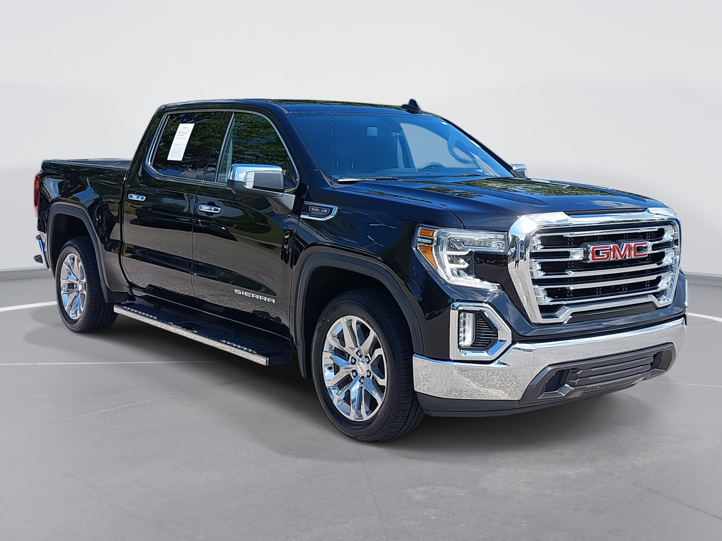 2019 Gmc Sierra 1500 SLT photo 3