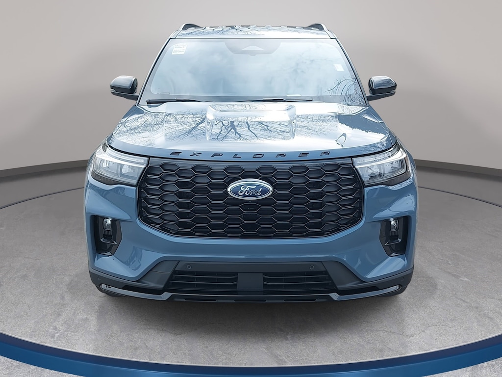 New 2026 Ford Explorer ST-Line ST-Line RWD