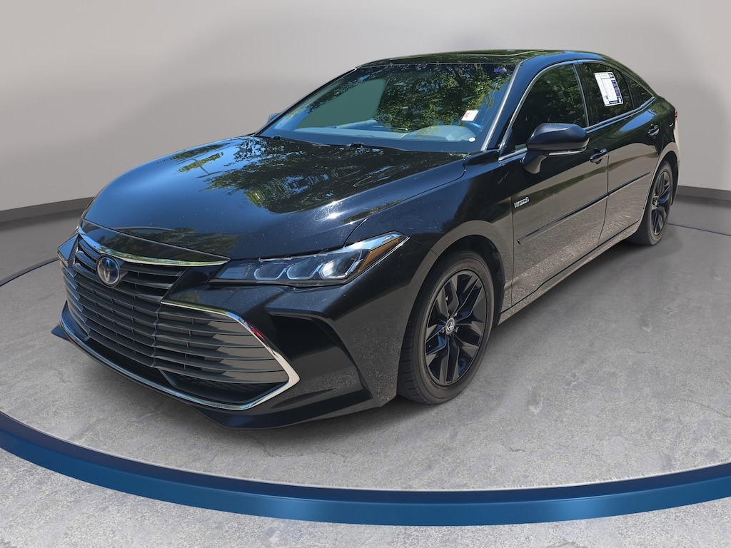 Used 2019 Toyota Avalon Hybrid Hybrid Limited Sedan