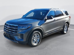 2026 Ford Explorer Active w/200A Pkg Active w/200A Pkg RWD