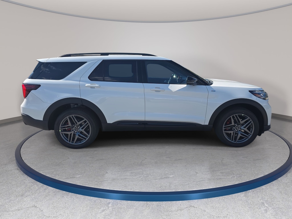 New 2026 Ford Explorer ST-Line ST-Line 4WD