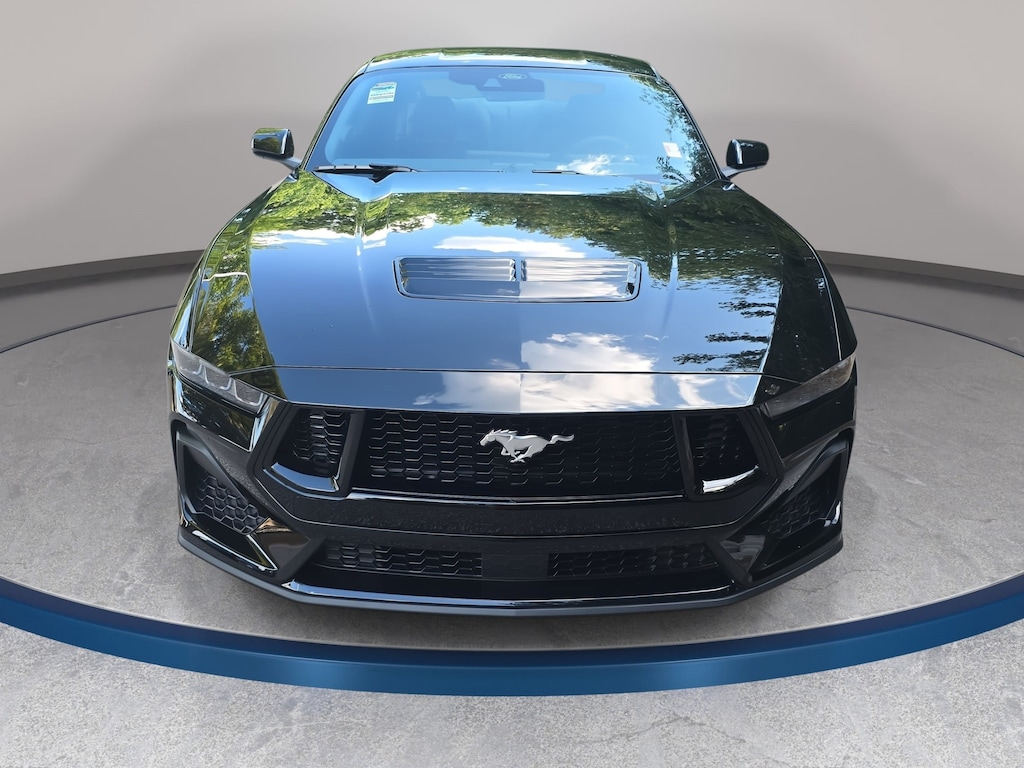 New 2026 Ford Mustang GT Premium GT Premium Fastback