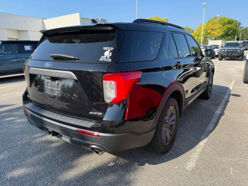 Used 2023 Ford Explorer XLT SUV