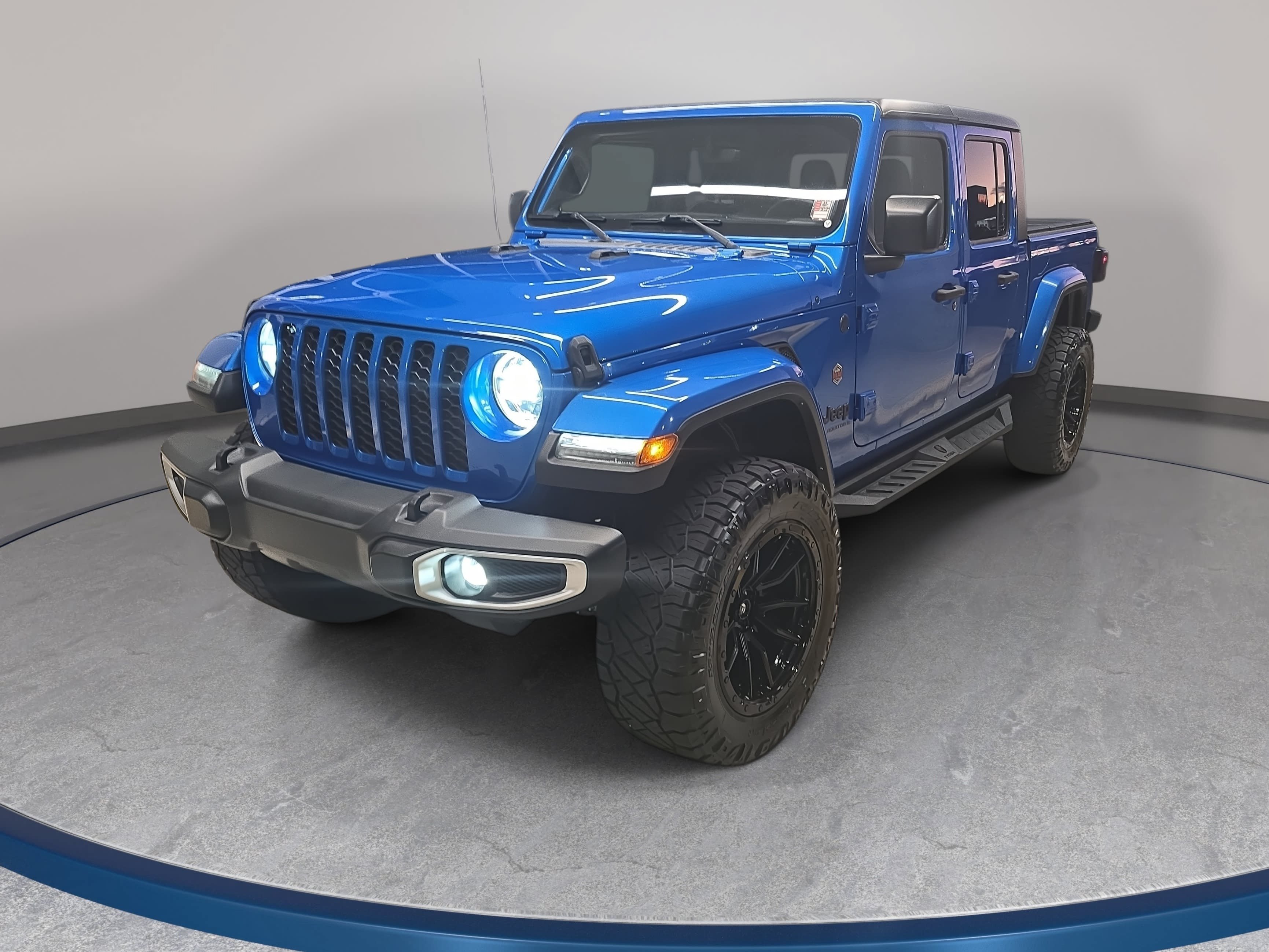  Jeep Gladiator
