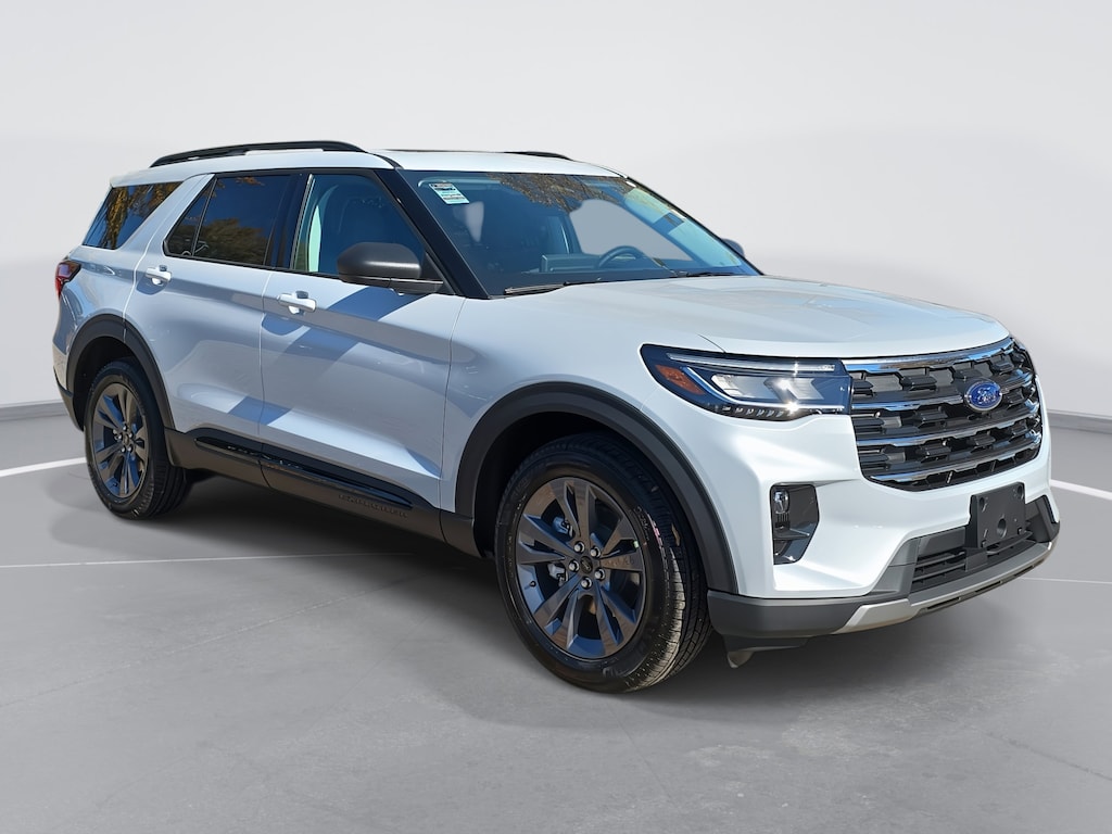 New 2026 Ford Explorer Active Active 4WD
