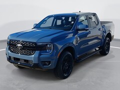 2025 Ford Ranger LARIAT LARIAT 4WD SuperCrew 5 Box