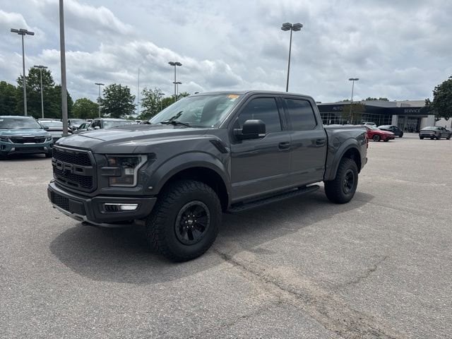 2018 Ford F-150 Raptor 4x4 SuperCrew 5-1/2 Box's photo