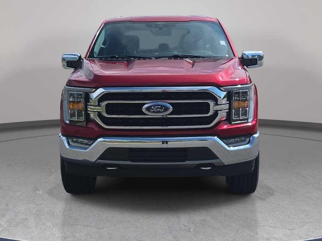 Used 2021 Ford F-150 XL Truck SuperCrew Cab