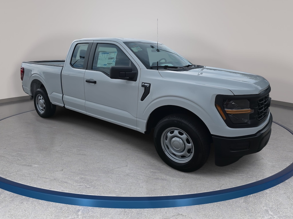 New 2026 Ford F-150 XL XL 2WD SuperCab 6.5 Box