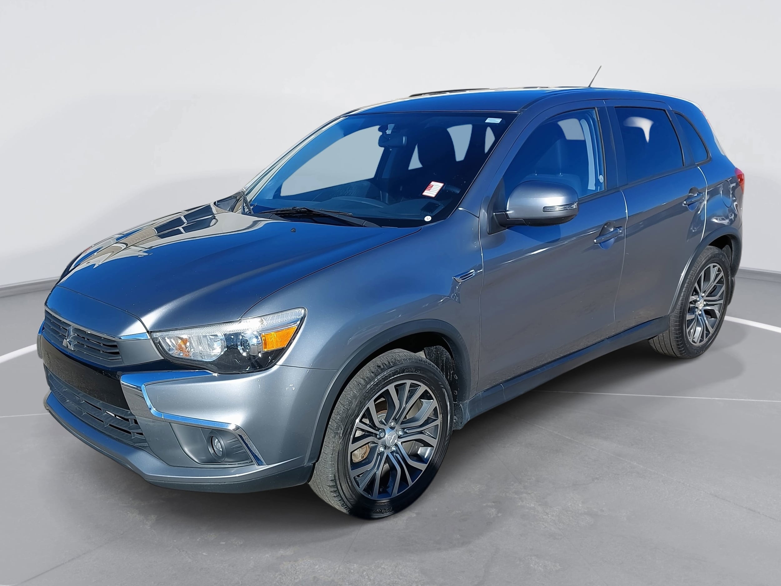 2016 Mitsubishi Outlander Sport