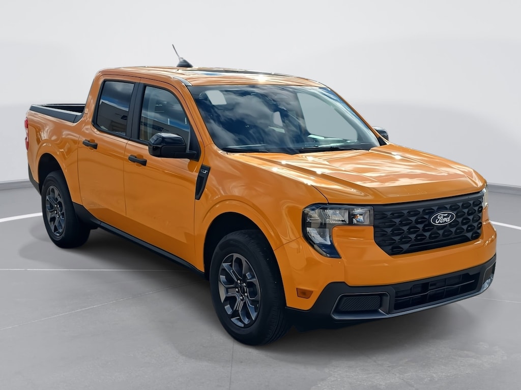 New 2026 Ford Maverick XLT XLT FWD SuperCrew