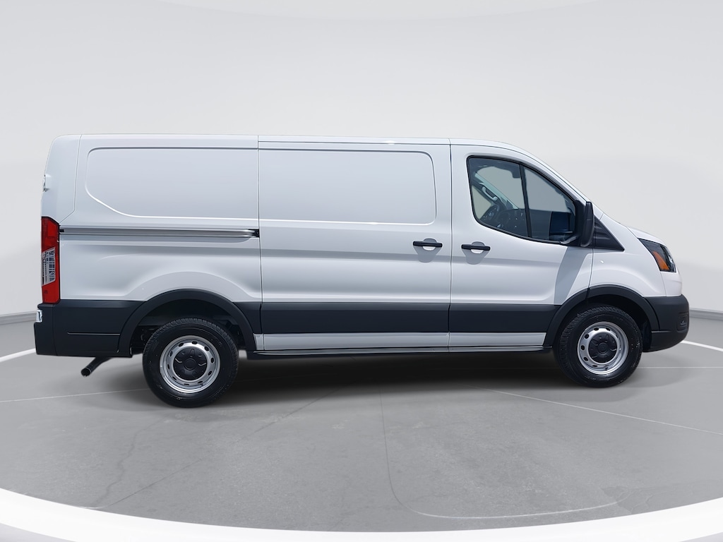 New 2025 Ford Transit Cargo Van Cargo Van T-150 130 Low Rf 8670 GVWR RWD