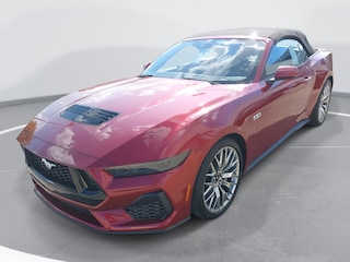 2025 Ford Mustang GT Premium Convertible