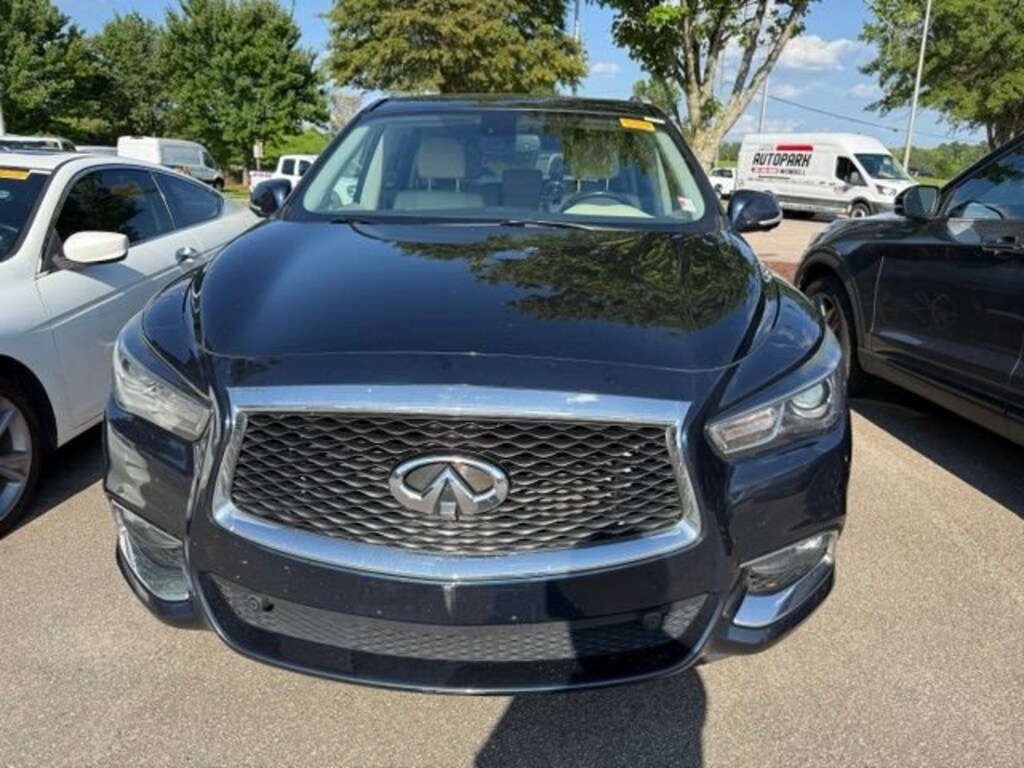 Used 2018 INFINITI QX60 NA SUV