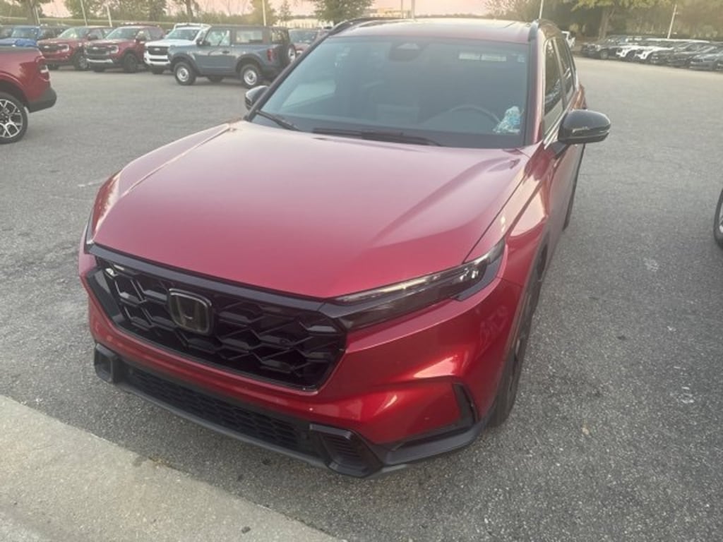 Used 2024 Honda CR-V Hybrid Sport-L SUV