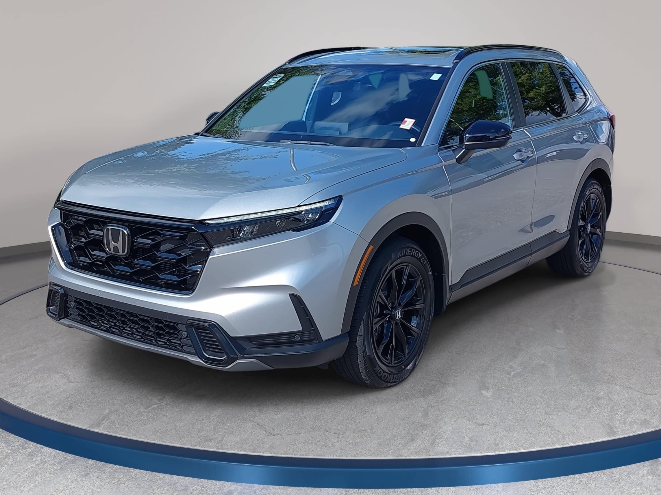2025 Honda CR-V Hybrid