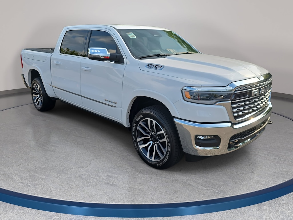 Used 2025 Ram 1500 Limited Truck Crew Cab
