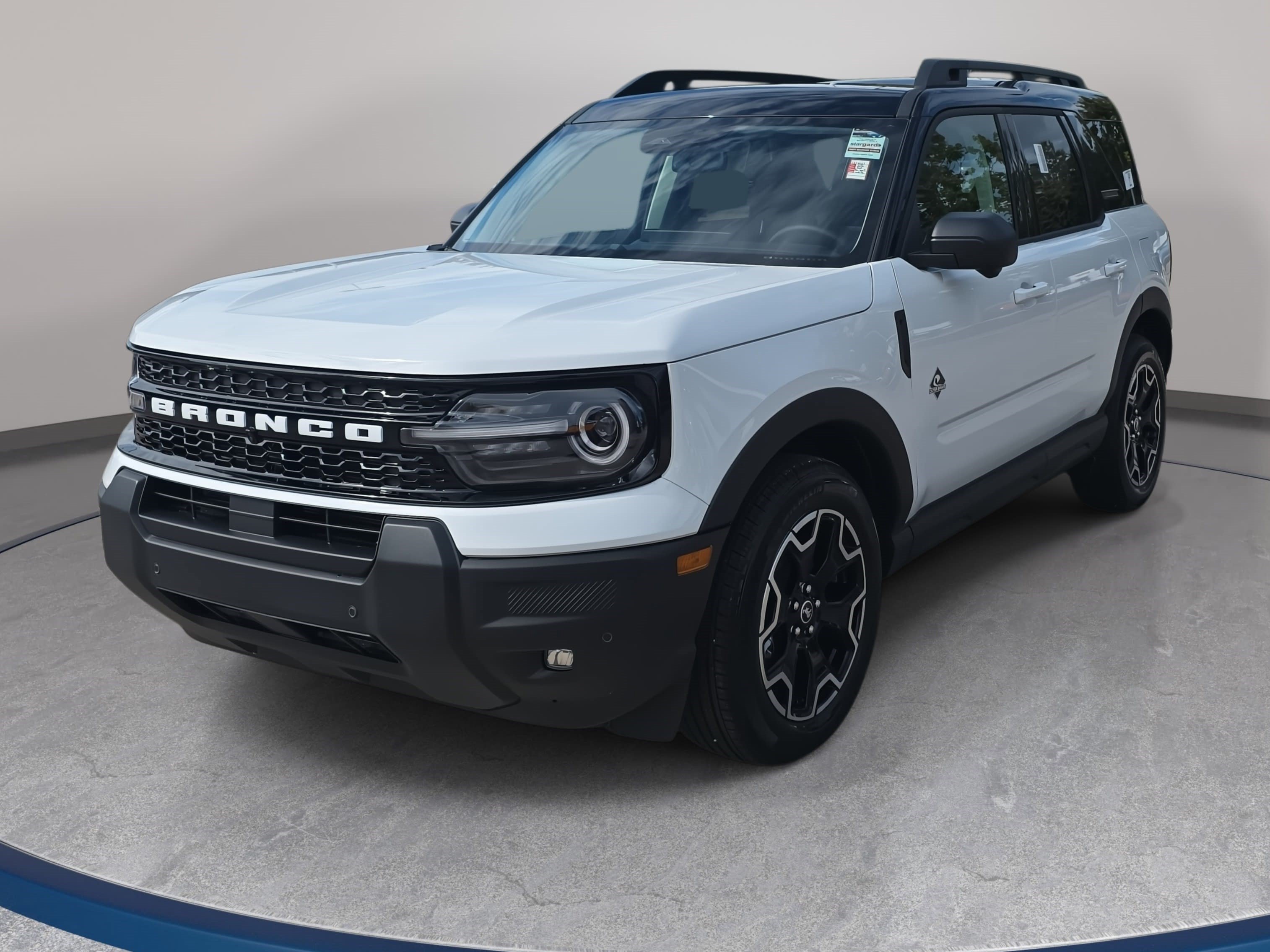  Ford Bronco Sport
