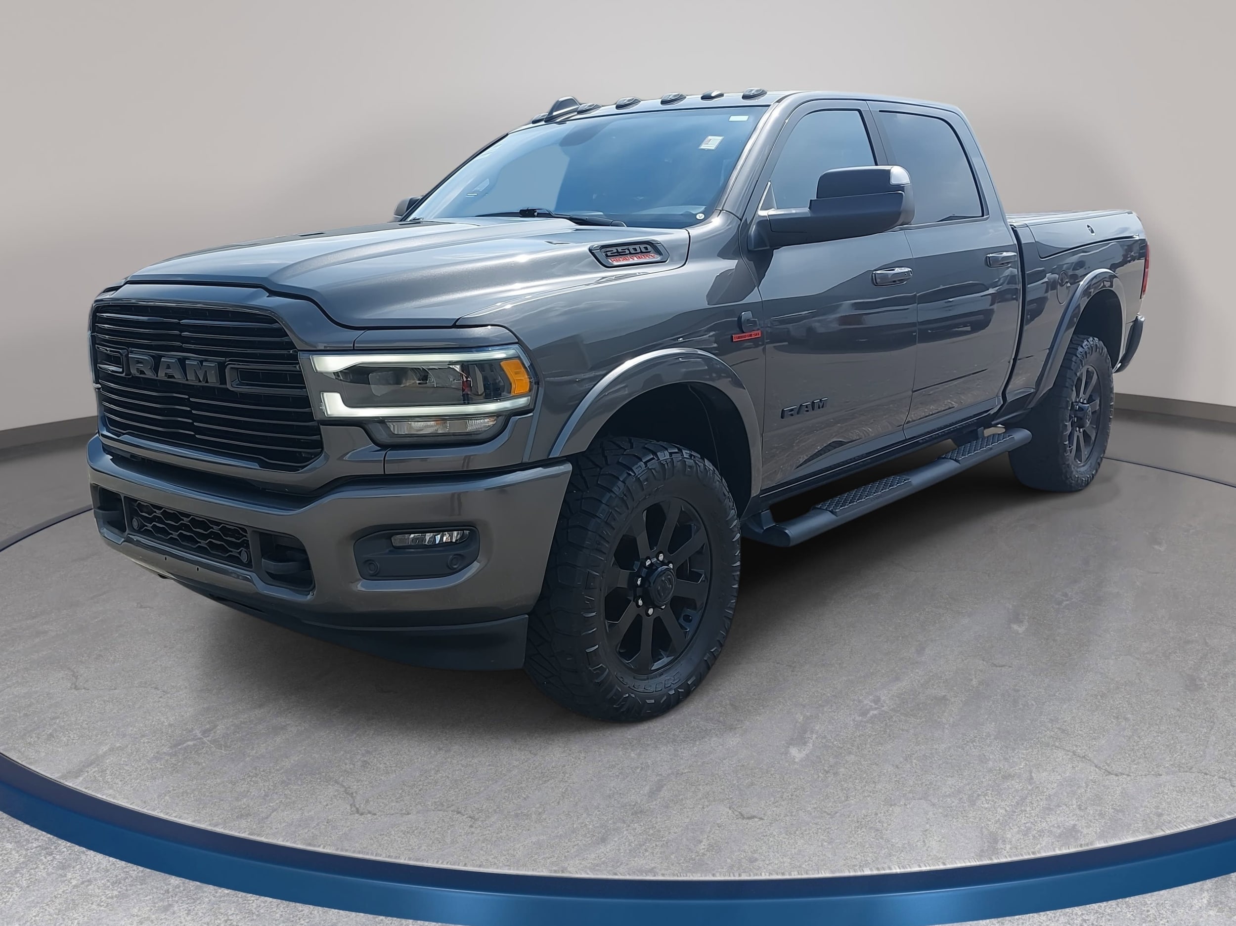 2020 RAM 2500 Laramie 4X4 Crew Cab SWB's photo