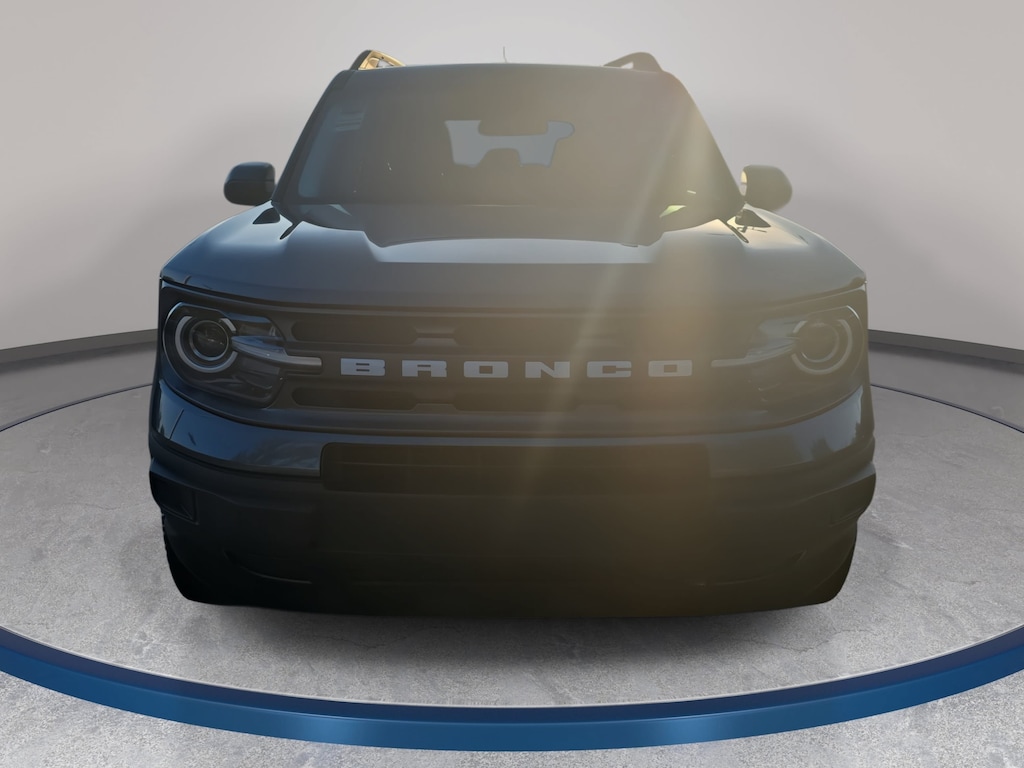 Used 2022 Ford Bronco Sport Big Bend SUV