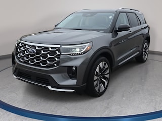 2026 Ford Explorer Platinum Platinum 4WD