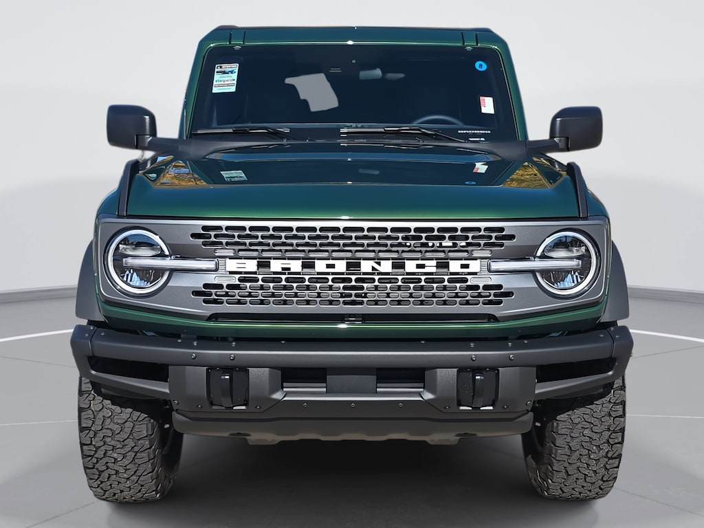 New 2025 Ford Bronco Badlands Badlands Advanced 4x4