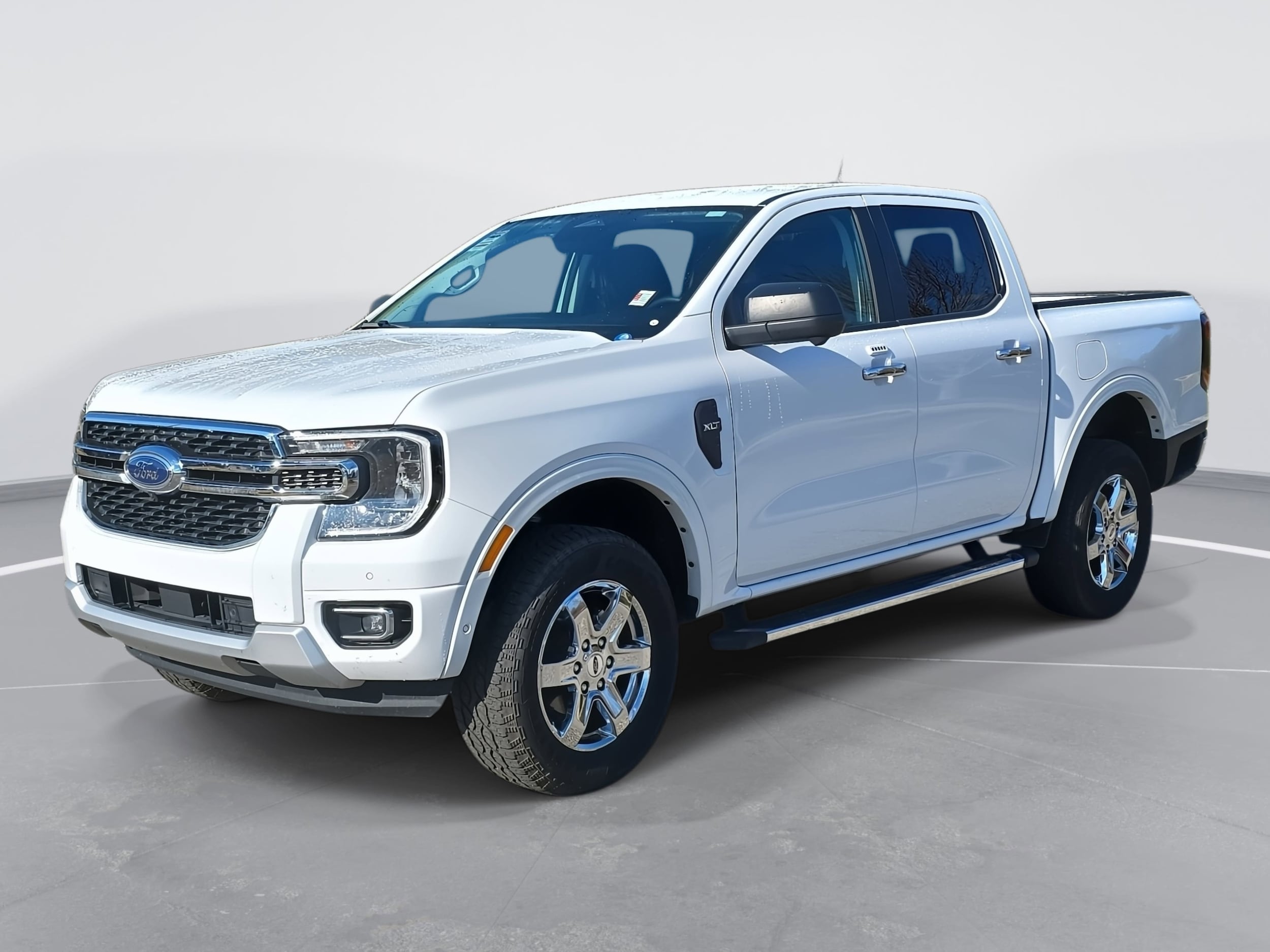 2024 Ford Ranger XLT's photo