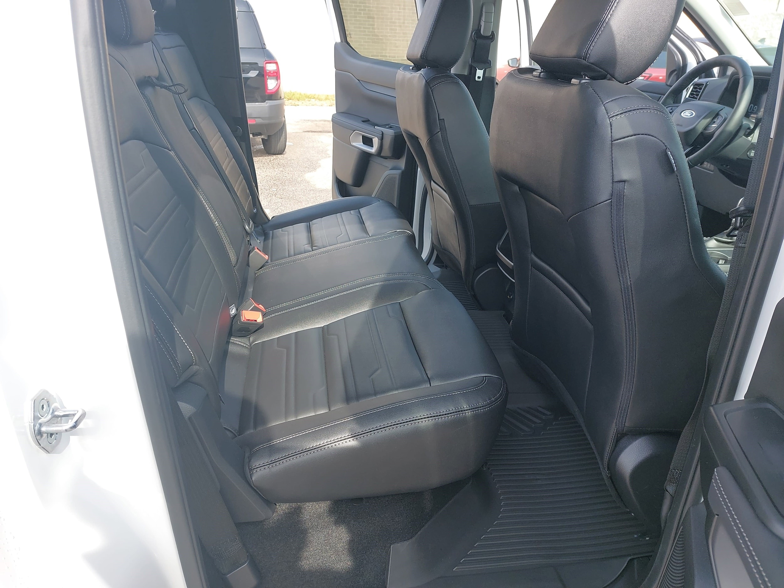 2025 Ford Ranger Lariat - Photo 13