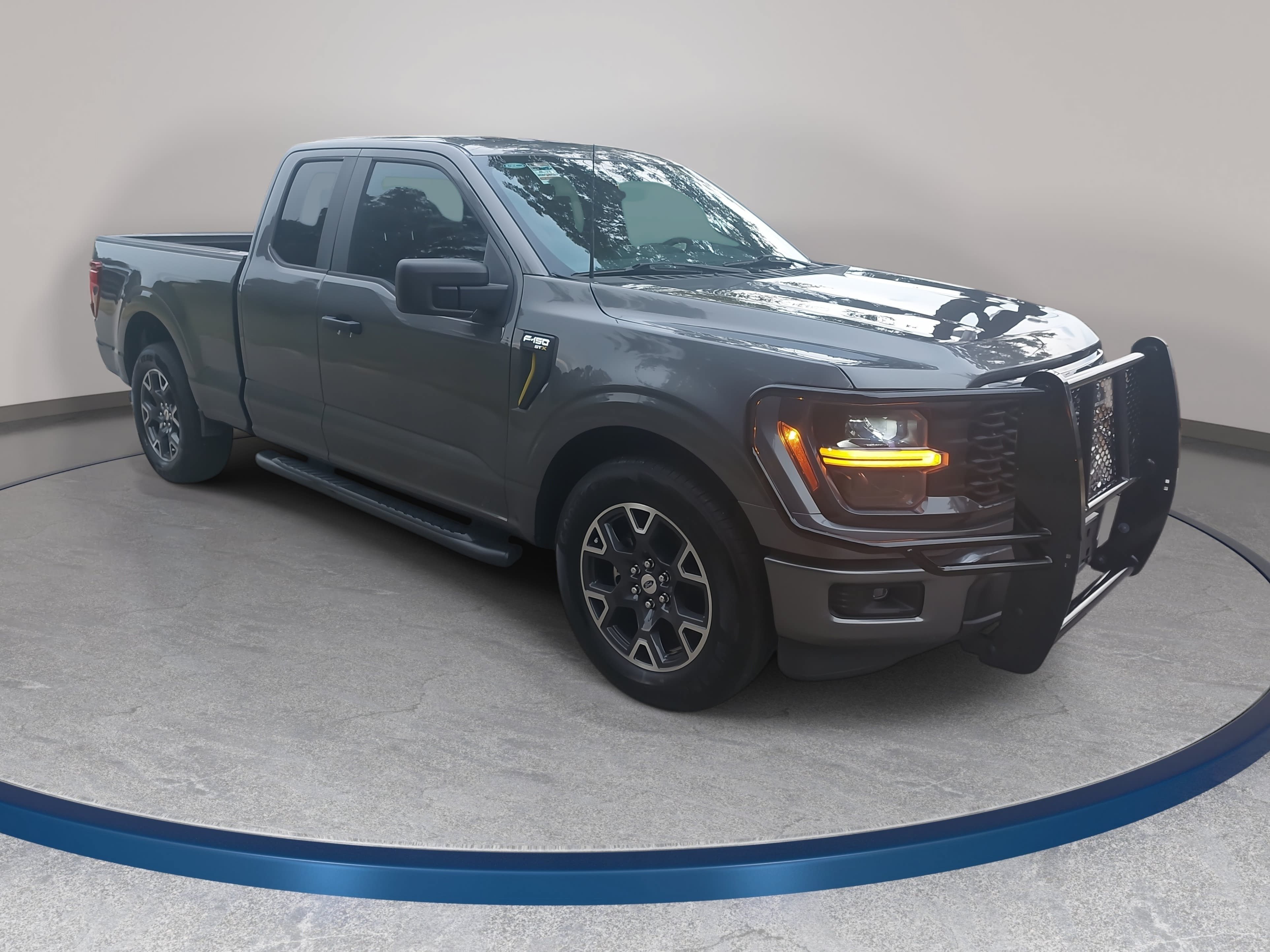 Used 2024 Ford F-150 STX Truck SuperCab