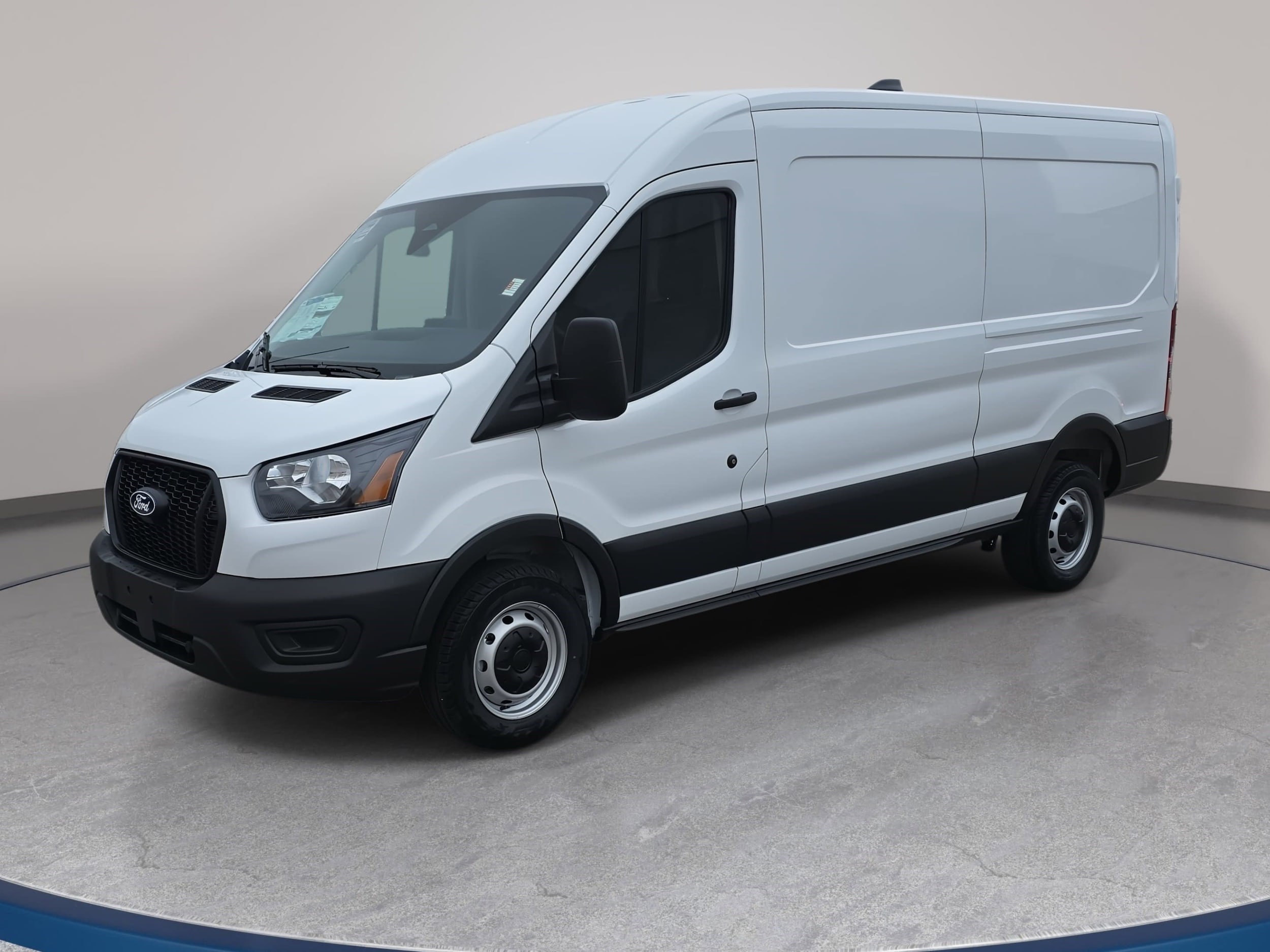 2026 Ford Transit 250 Med Roof 148 WB's photo