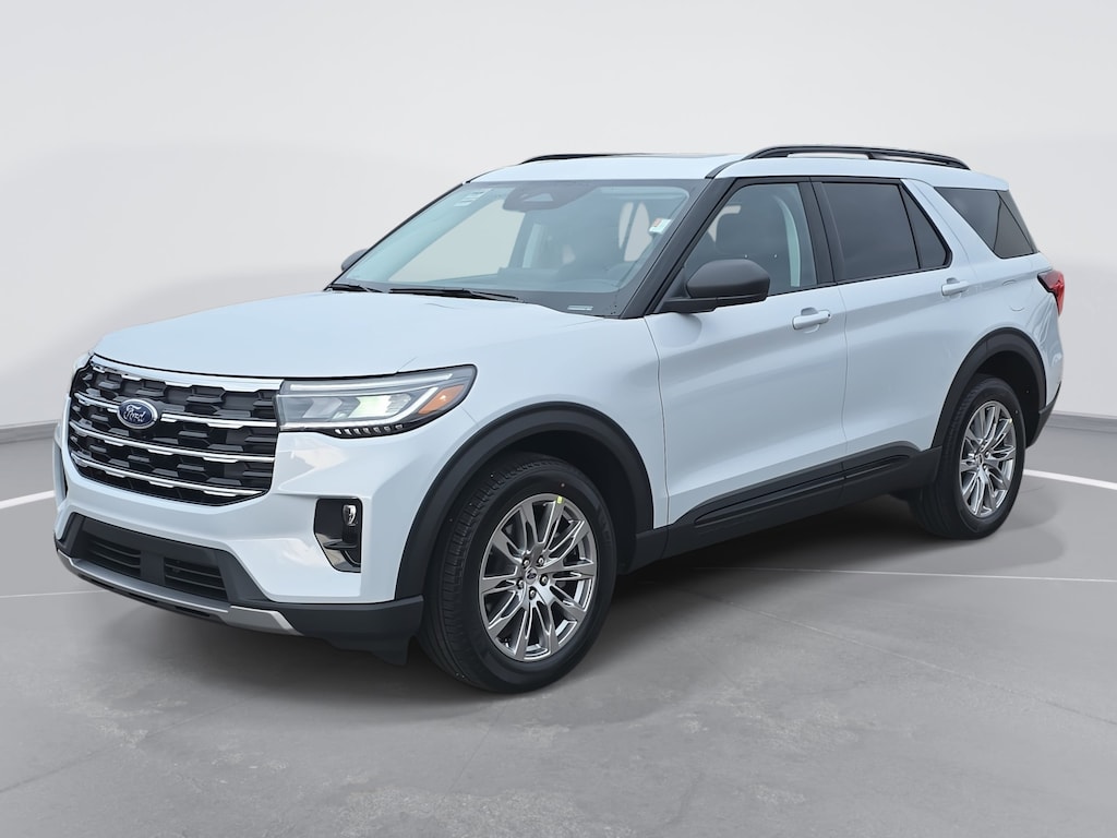 New 2026 Ford Explorer Active (200A) Active (200A) 4WD