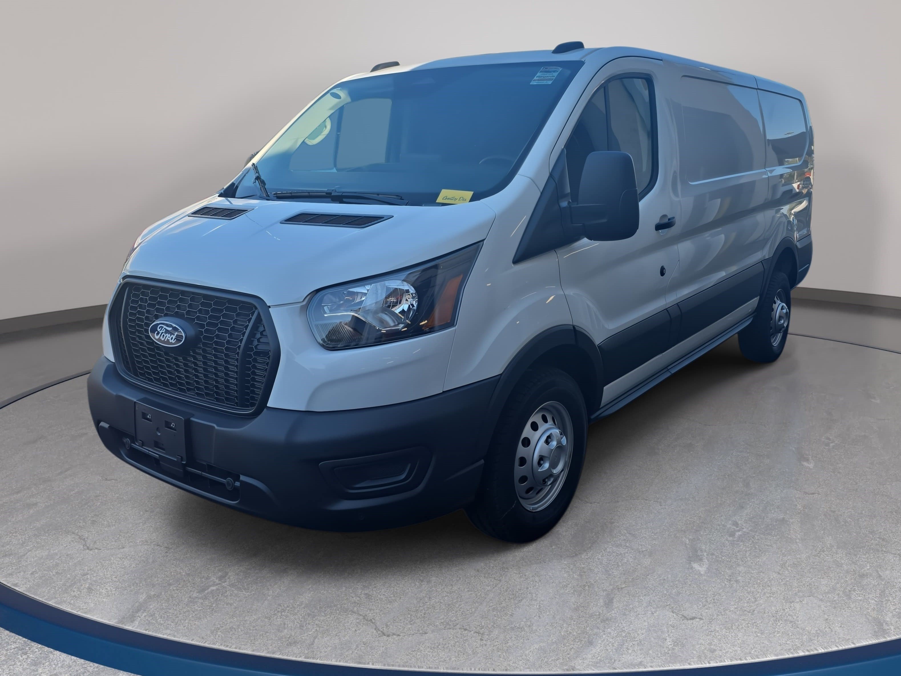2026 Ford Transit Van Base