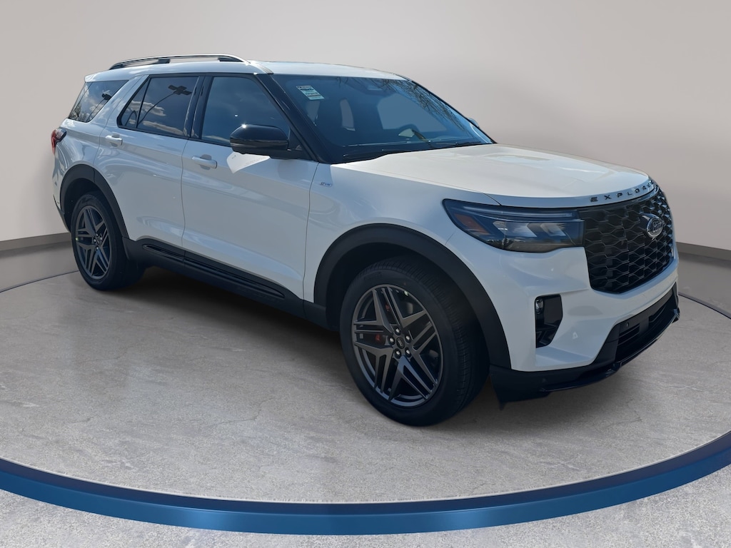 New 2026 Ford Explorer ST-Line ST-Line 4WD