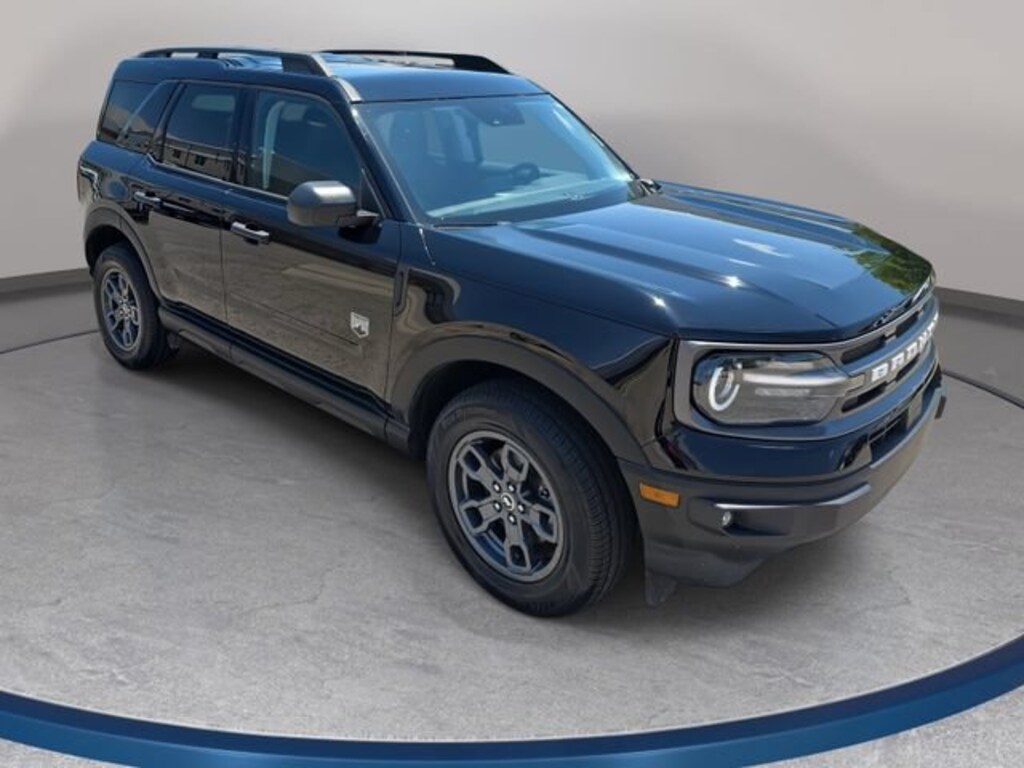 Used 2024 Ford Bronco Sport Big Bend SUV
