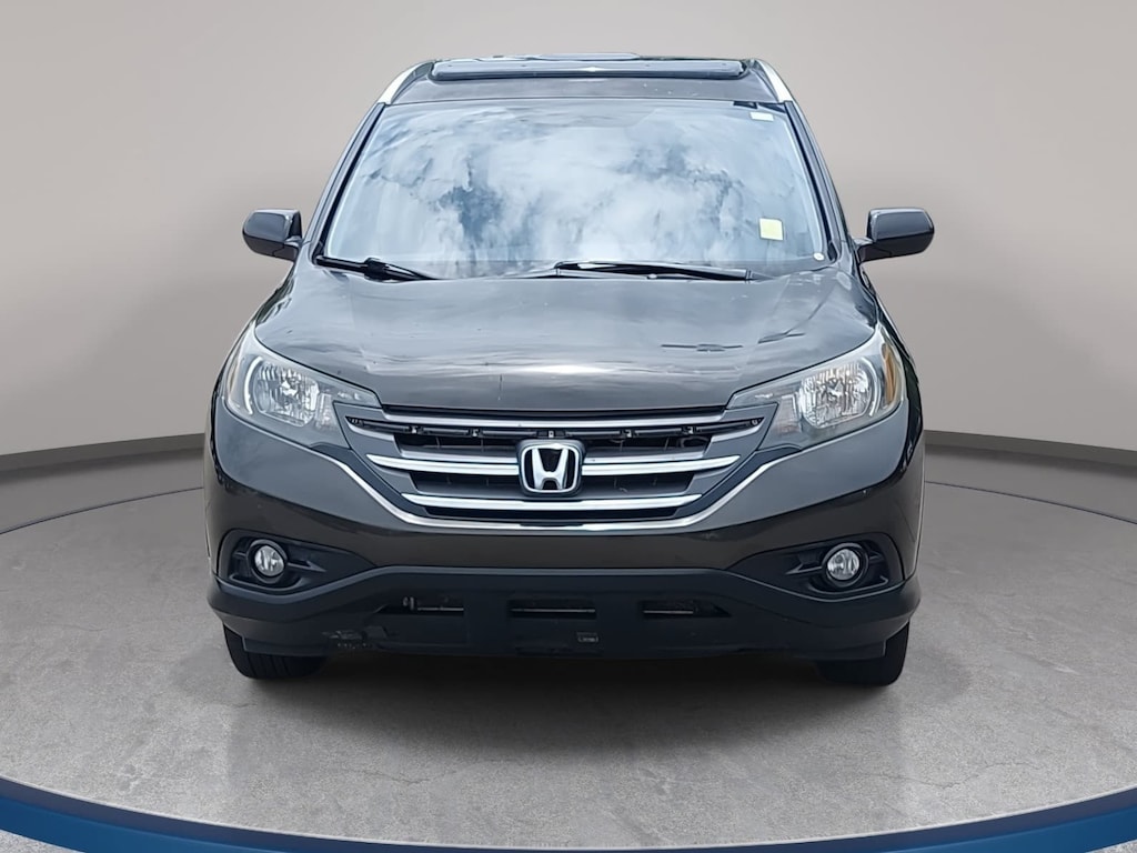 Used 2013 Honda CR-V EX-L SUV