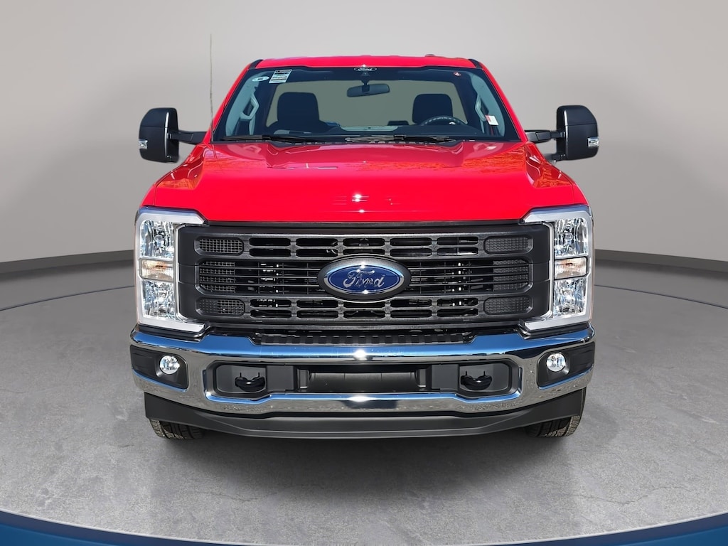 New 2026 Ford Super Duty F-350 SRW XL XL 2WD Reg Cab 8 Box