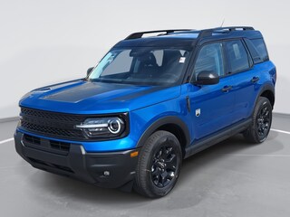 2026 Ford Bronco Sport Big Bend Big Bend 4x4