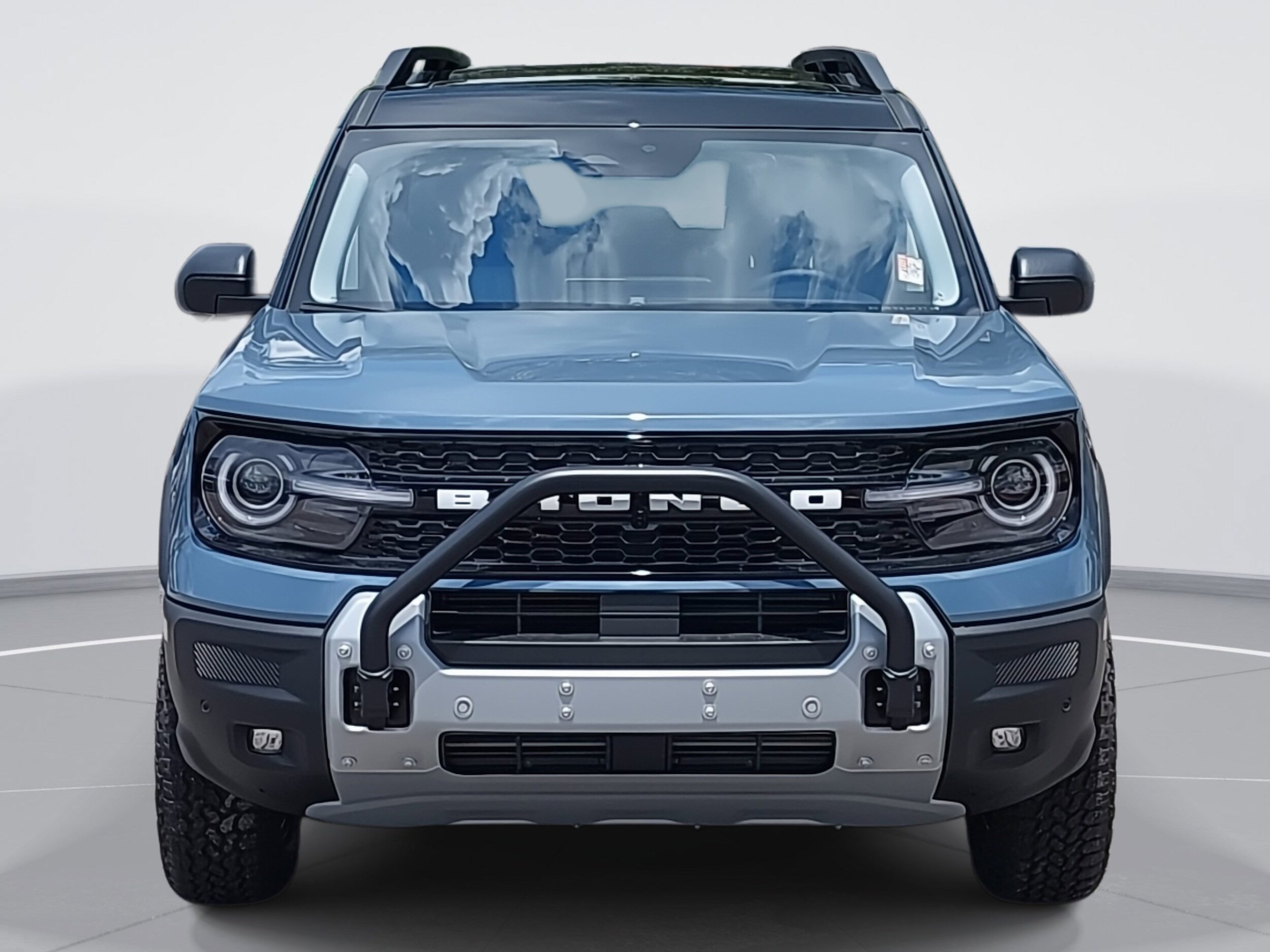 2025 Ford Bronco Sport Badlands photo 2