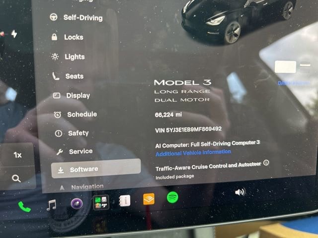 2021 Tesla Model 3 Long Range Dual Motor All-Wheel Drive's photo