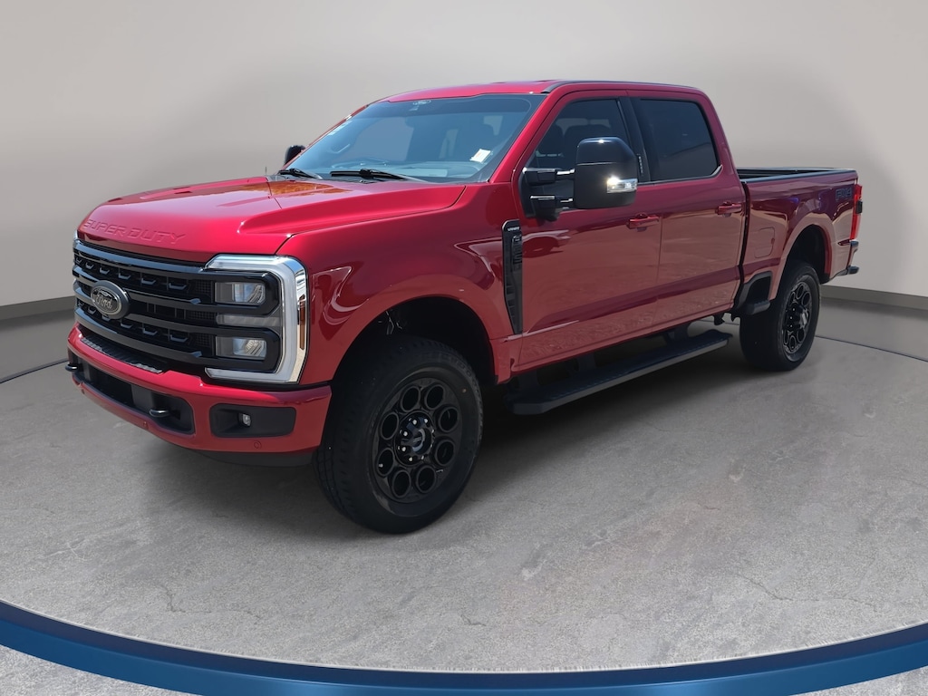 Used 2024 Ford F-350 XL Truck Crew Cab