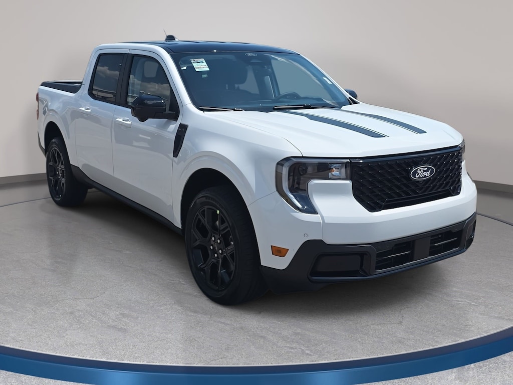 New 2026 Ford Maverick LARIAT LARIAT AWD SuperCrew